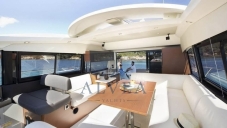 Jeanneau Prestige 450 S